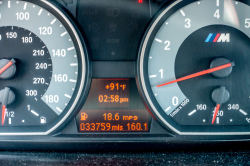 2011 BMW 1-Series M Coupe