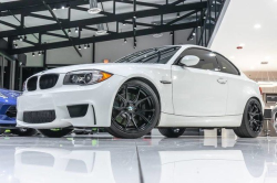 2011 BMW 1-Series M Coupe