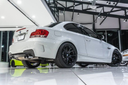 2011 BMW 1-Series M Coupe