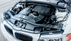 2011 BMW 1-Series M Coupe