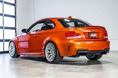 2011 BMW 1-Series M Coupe