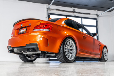 2011 BMW 1-Series M Coupe