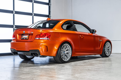 2011 BMW 1-Series M Coupe