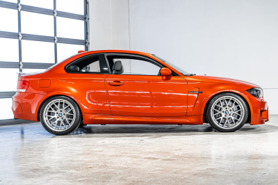 2011 BMW 1-Series M Coupe