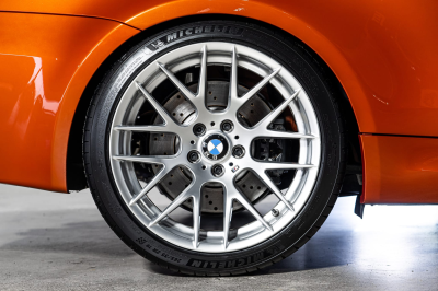 2011 BMW 1-Series M Coupe