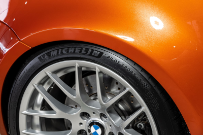 2011 BMW 1-Series M Coupe