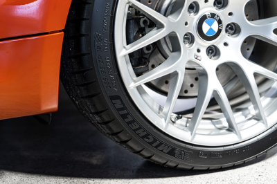 2011 BMW 1-Series M Coupe