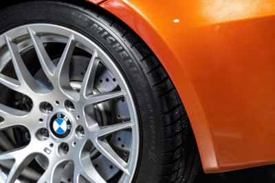 2011 BMW 1-Series M Coupe