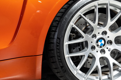 2011 BMW 1-Series M Coupe