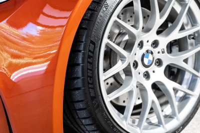 2011 BMW 1-Series M Coupe