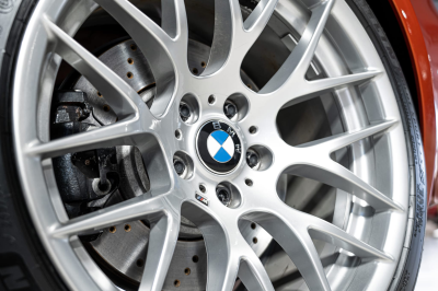 2011 BMW 1-Series M Coupe