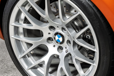2011 BMW 1-Series M Coupe