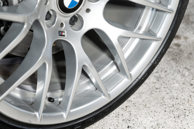 2011 BMW 1-Series M Coupe