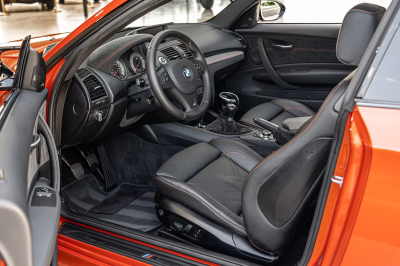 2011 BMW 1-Series M Coupe