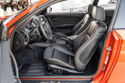 2011 BMW 1-Series M Coupe