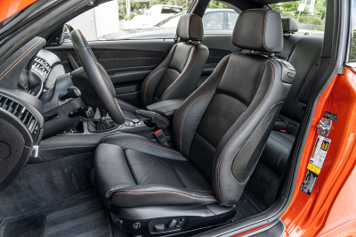 2011 BMW 1-Series M Coupe