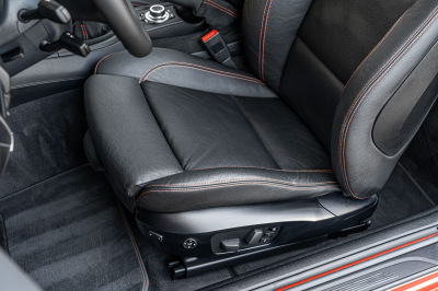 2011 BMW 1-Series M Coupe