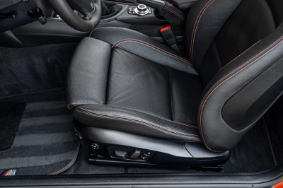 2011 BMW 1-Series M Coupe