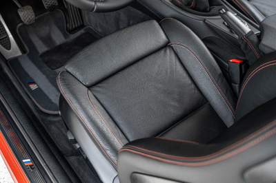 2011 BMW 1-Series M Coupe