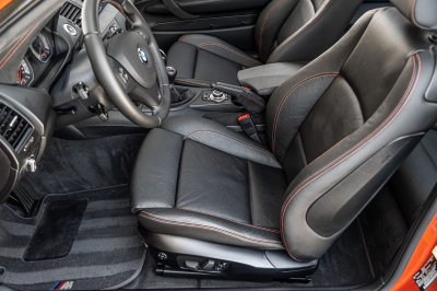 2011 BMW 1-Series M Coupe
