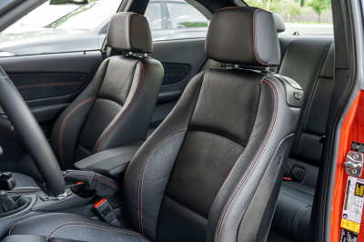 2011 BMW 1-Series M Coupe