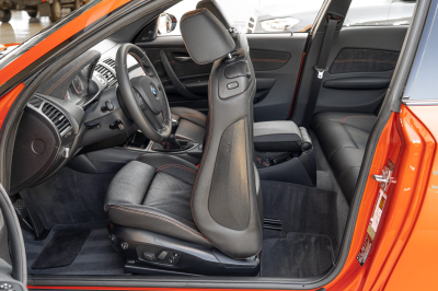 2011 BMW 1-Series M Coupe