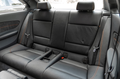 2011 BMW 1-Series M Coupe