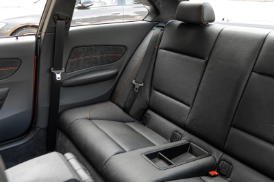 2011 BMW 1-Series M Coupe