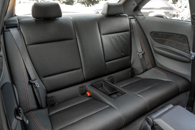 2011 BMW 1-Series M Coupe