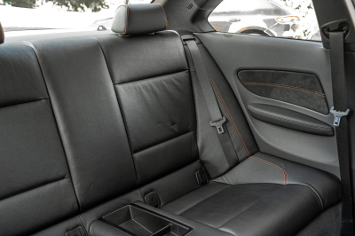 2011 BMW 1-Series M Coupe