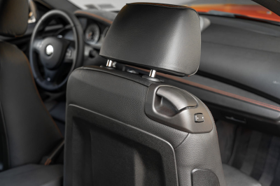 2011 BMW 1-Series M Coupe