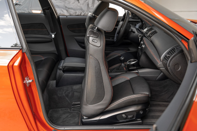 2011 BMW 1-Series M Coupe