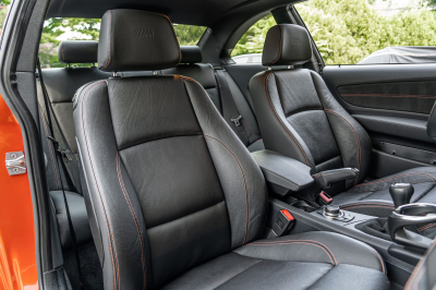 2011 BMW 1-Series M Coupe