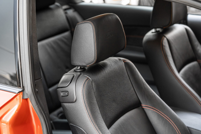 2011 BMW 1-Series M Coupe