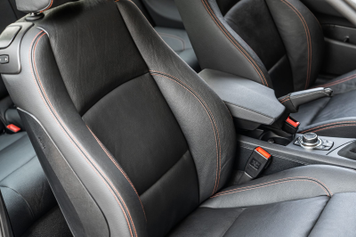 2011 BMW 1-Series M Coupe