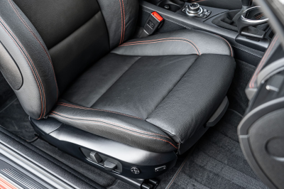 2011 BMW 1-Series M Coupe