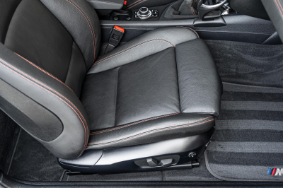 2011 BMW 1-Series M Coupe