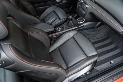 2011 BMW 1-Series M Coupe