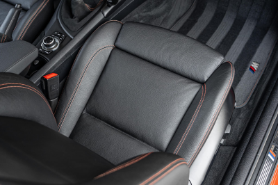 2011 BMW 1-Series M Coupe