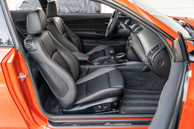 2011 BMW 1-Series M Coupe