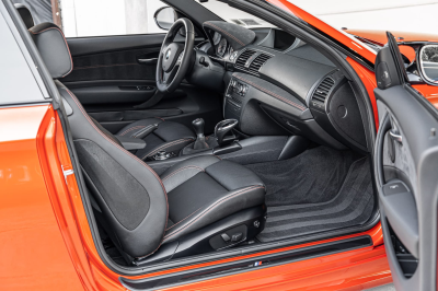 2011 BMW 1-Series M Coupe