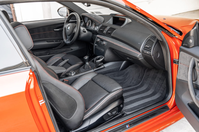 2011 BMW 1-Series M Coupe