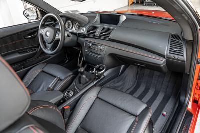 2011 BMW 1-Series M Coupe