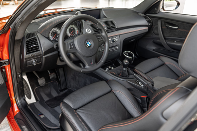 2011 BMW 1-Series M Coupe