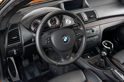 2011 BMW 1-Series M Coupe