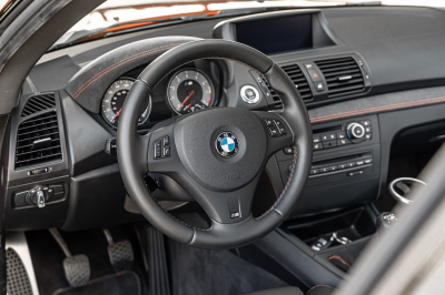 2011 BMW 1-Series M Coupe