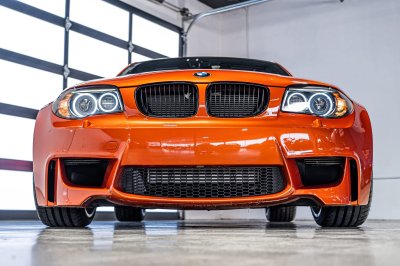 2011 BMW 1-Series M Coupe