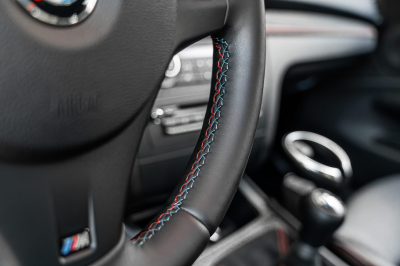 2011 BMW 1-Series M Coupe