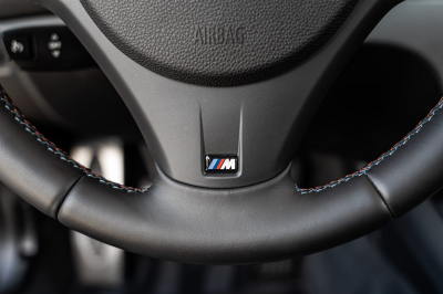 2011 BMW 1-Series M Coupe