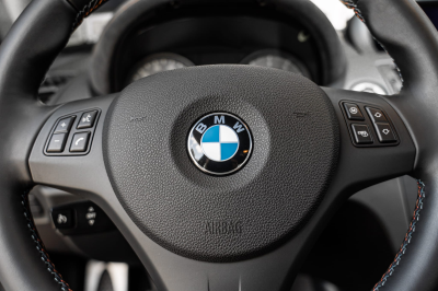 2011 BMW 1-Series M Coupe